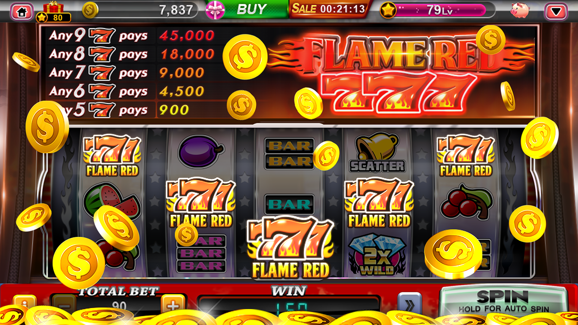 Ảnh chụp màn hình ứng dụng Kubet - Giao diện chính